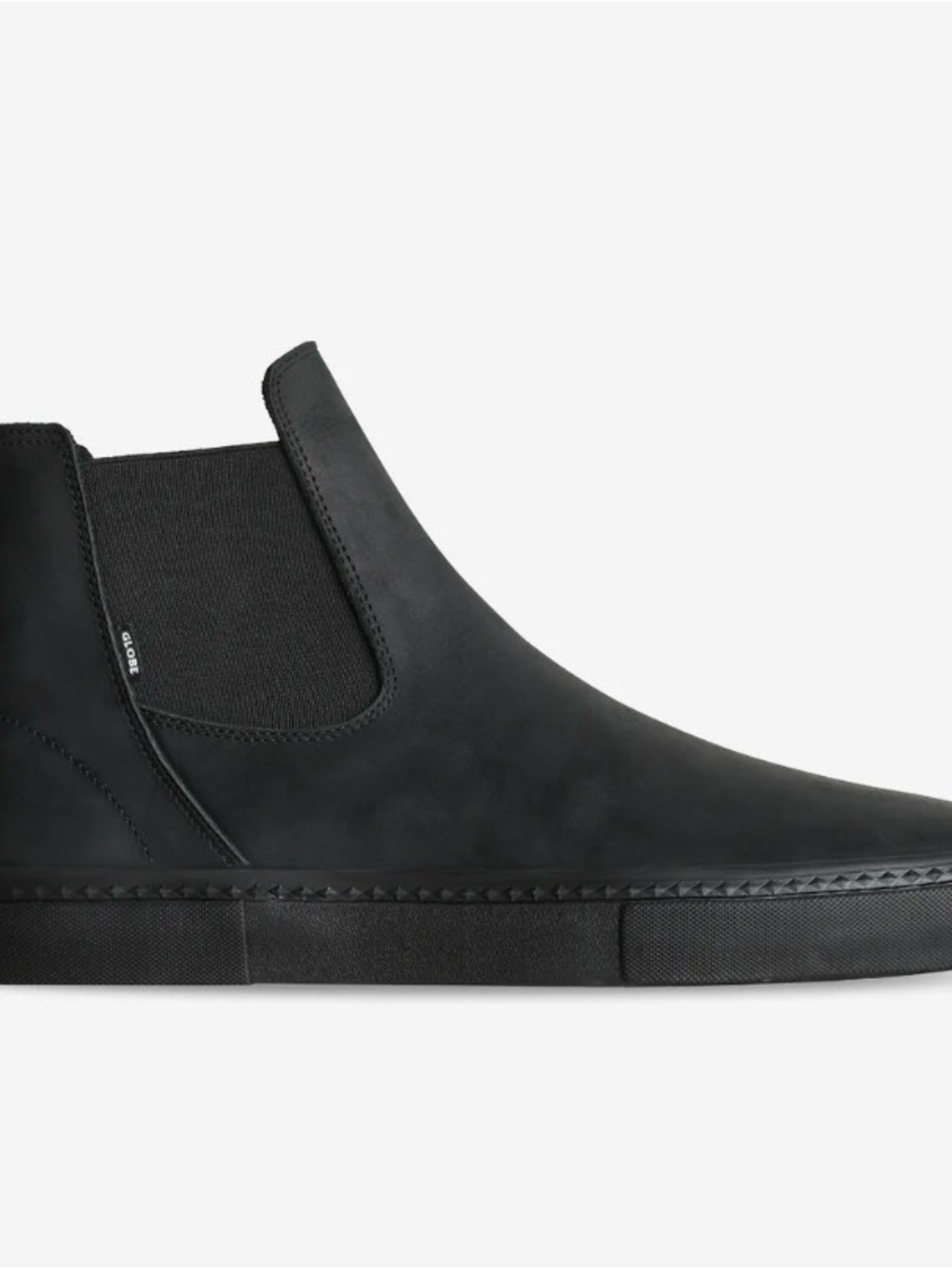 Globe Dover II Men's Black Chukka Chelsea Boot